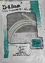 D-Link CAT6 RJ45 Networking Cable UTP,  2 Meter