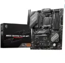 MSI B650 Gaming Plus WiFi Gaming Motherboard (AMD AM5, ATX, DDR5, PCIe 4.0, M.2, SATA 6Gb/s, USB 3.2 Gen 2, HDMI/DP, Wi-Fi 6E, Bluetooth 5.3, AMD Ryzen 7000 Series Desktop Processors)