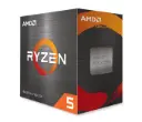 AMD 5000 Series Ryzen 5 5500 Desktop Processor 6 cores 12 Threads 19 MB Cache 3.6 GHz Upto 4.2 GHz Socket AM4 500 Series Chipset (100-100000457BOX)